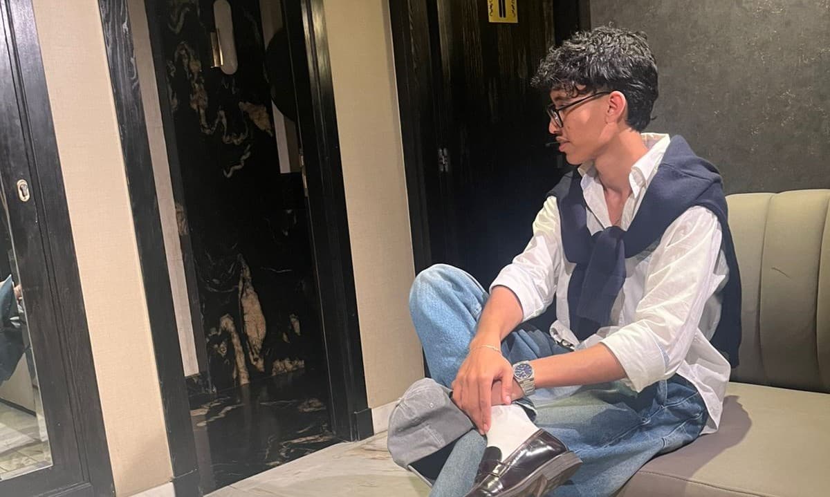 Outfit look 4
