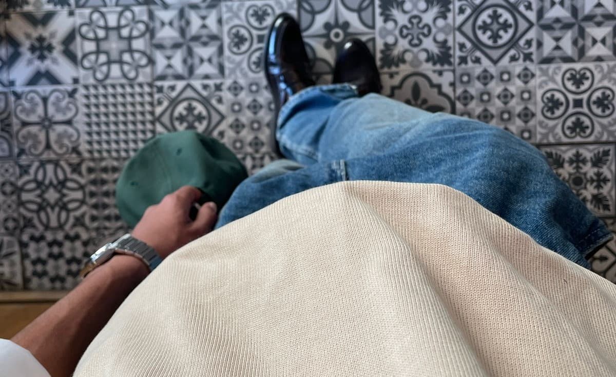 Outfit look 1