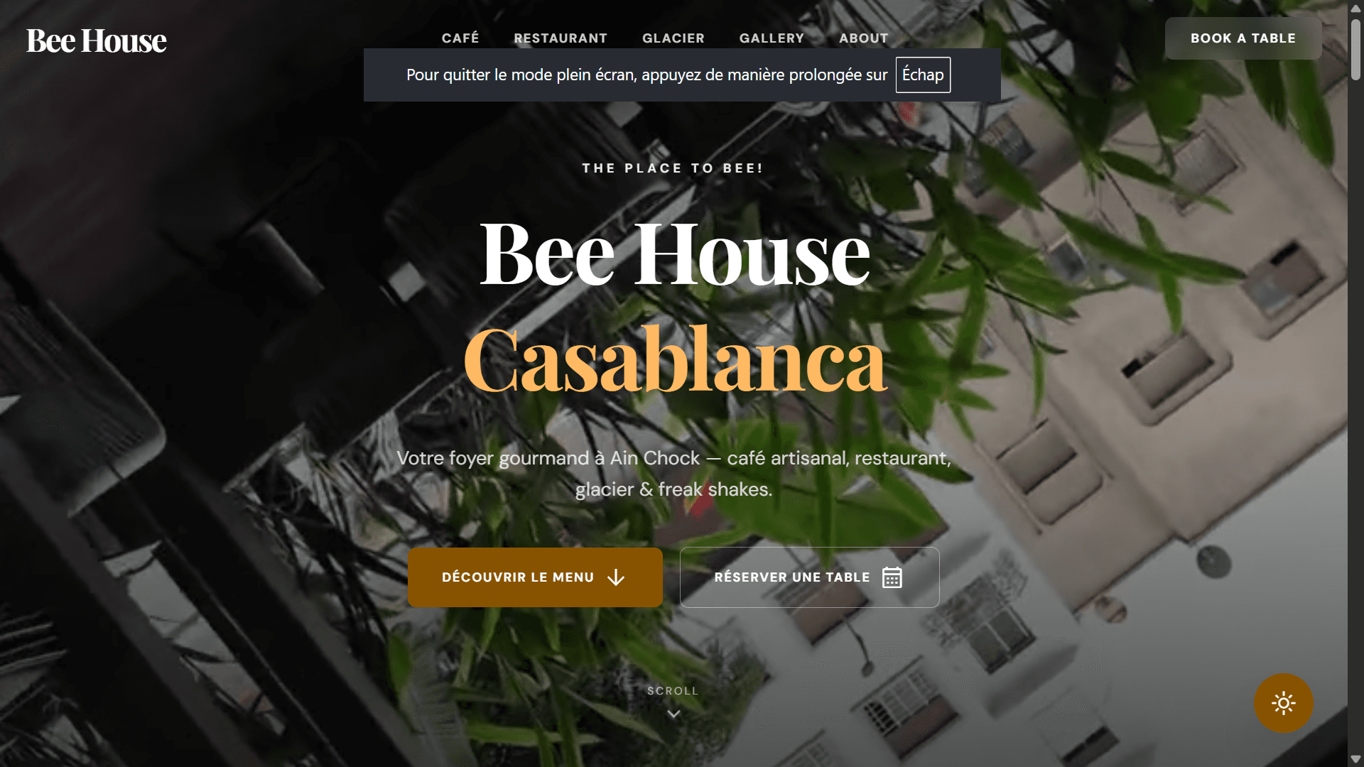 BEEHOUSE screenshot 1